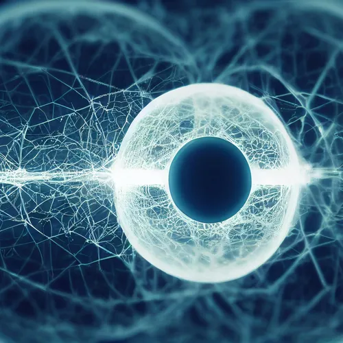 Eyeball simulating data streams 