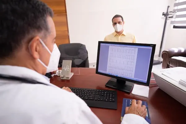 Doctor-patient interaction and communication