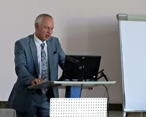 Leitendes Mangold Laborprojekt an der Durham University