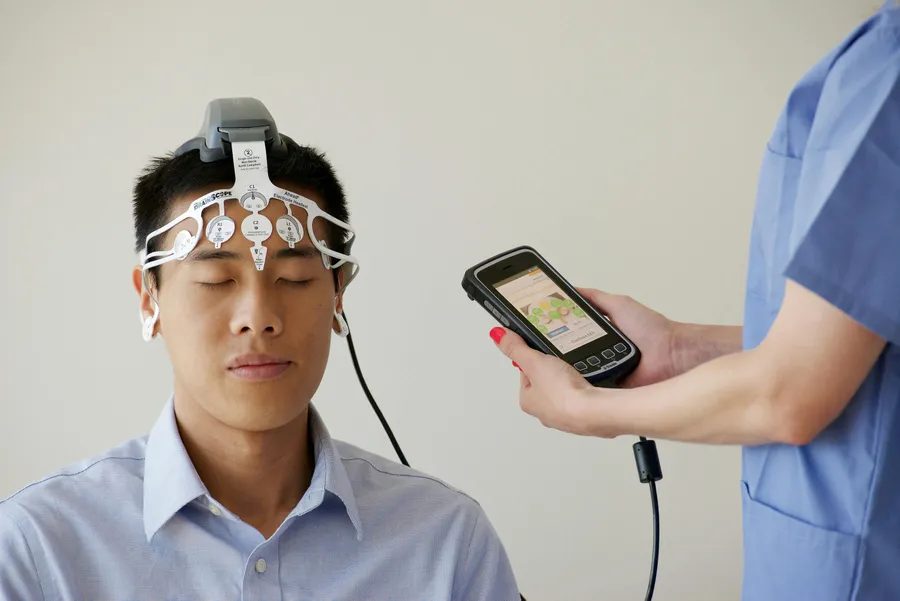 EEG research