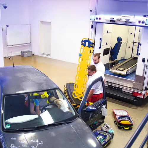 Emergency Scenario Training