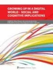 Book cover: Growing up in a Digital World