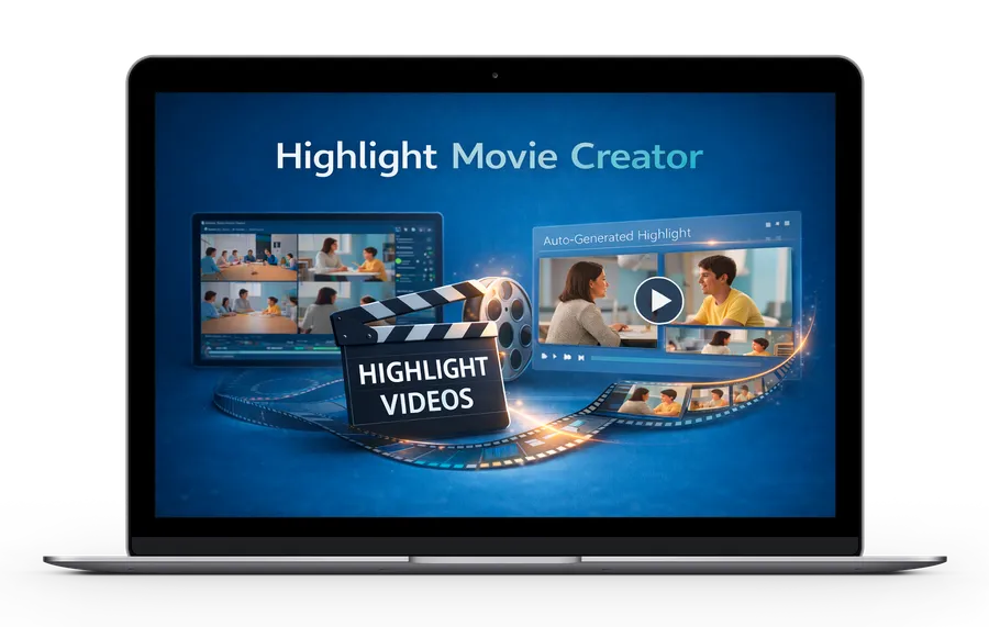 Highlight Movie Creator: Mühelose Videokompilation für Training & Forschung