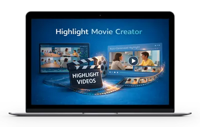 Highlight Movie Creator: Effortless Video Compilation for Training & Research