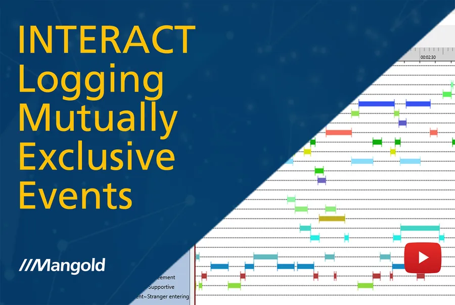Logging Mutually Exclusive Codes in INTERACT
