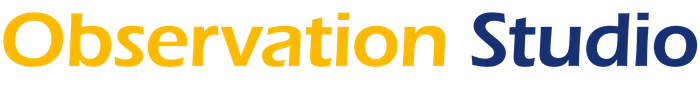 Observation Studio Logo