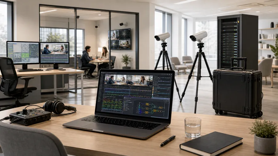 Pioneer in behavioral research software since 1991. German-engineered, federally recognized R&D, with direct manufacturer support in 50+ countries.