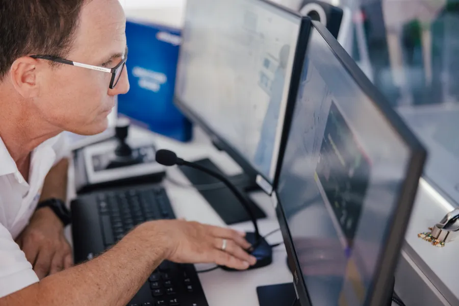 Discover how AV video debriefing systems improve team communication, patient safety, and training quality in medical simulation - with mobile and stationary solutions.