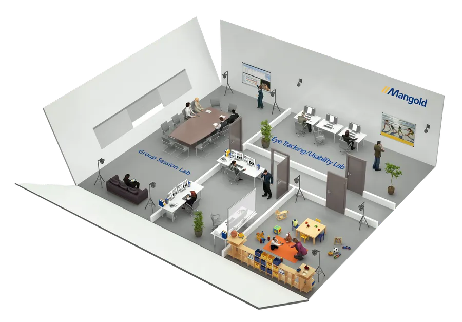 Mangold Observation Lab Render