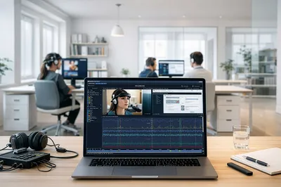 Was ist das Mangold Observation Studio? Die multimodale Forschungsplattform erklärt.