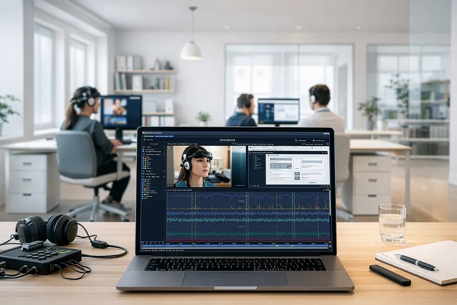 Erfahren Sie, was das Mangold Observation Studio ist und wie es Forschern in den Bereichen UX, Automotive, Gesundheitswesen und Neuromarketing ermöglicht, multimodale, sensorgestützte Beobachtungsstudien durchzuführen.