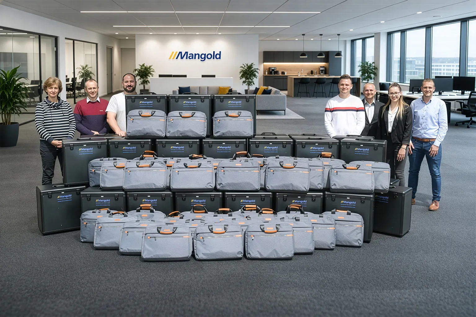 Mangold Portable Lab Hessen Project