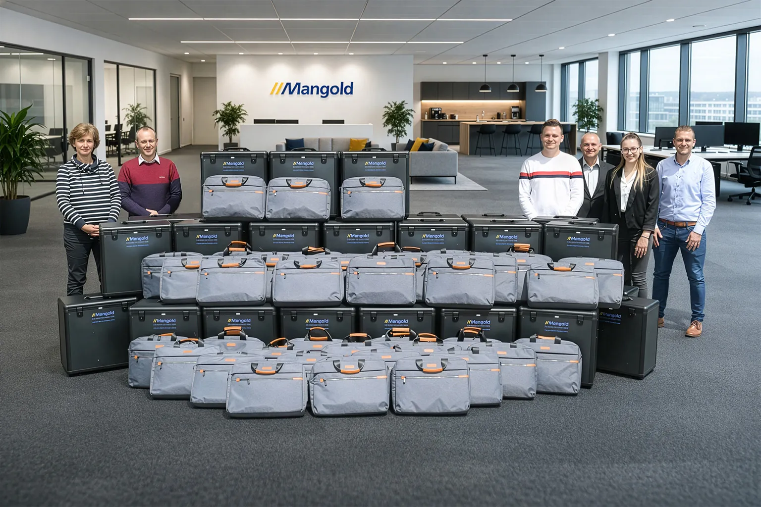 Mangold Portable Lab Hessen Project