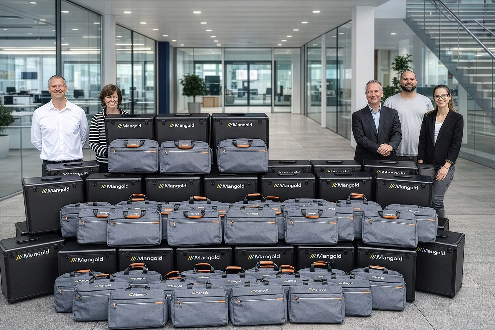 Mangold Portable Lab Hessen Project