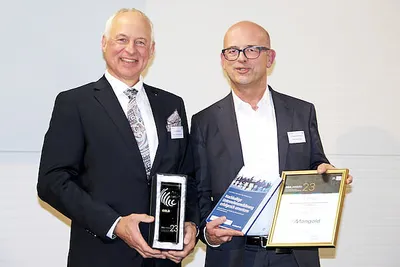 Best Business Award for Sustainable Corporate Governance