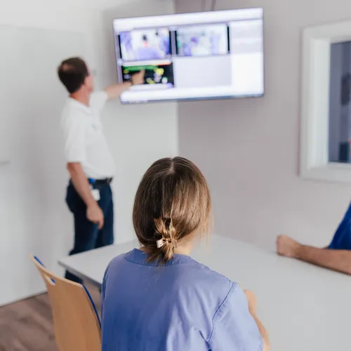 Video Debriefing