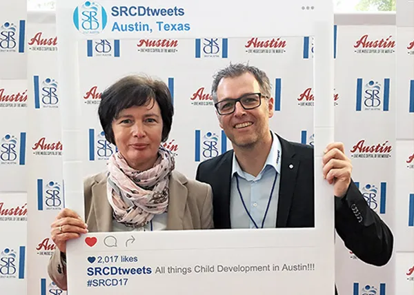 Mangold Team at SRCD