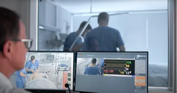 Video-Feedback- und Debriefing-Systeme für Simulationstrainings