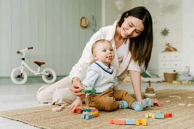 Extending Models of Sensitive Parenting of Infants to Women at Risk for Perinatal Depression