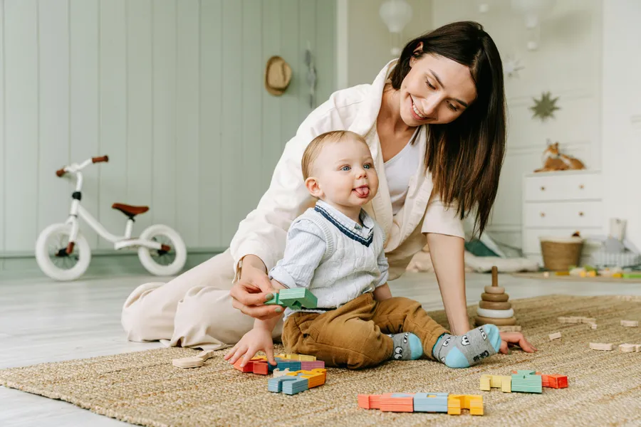 Extending Models of Sensitive Parenting of Infants to Women at Risk for Perinatal Depression