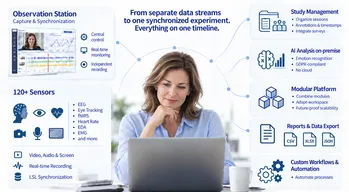 Mangold Observation Studio Software overview