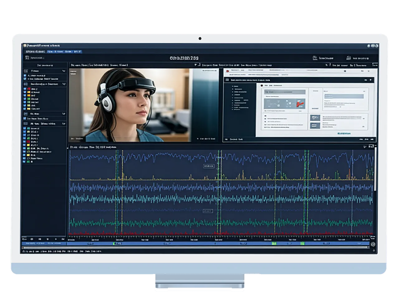 Mangold Observation Studio Observer Station