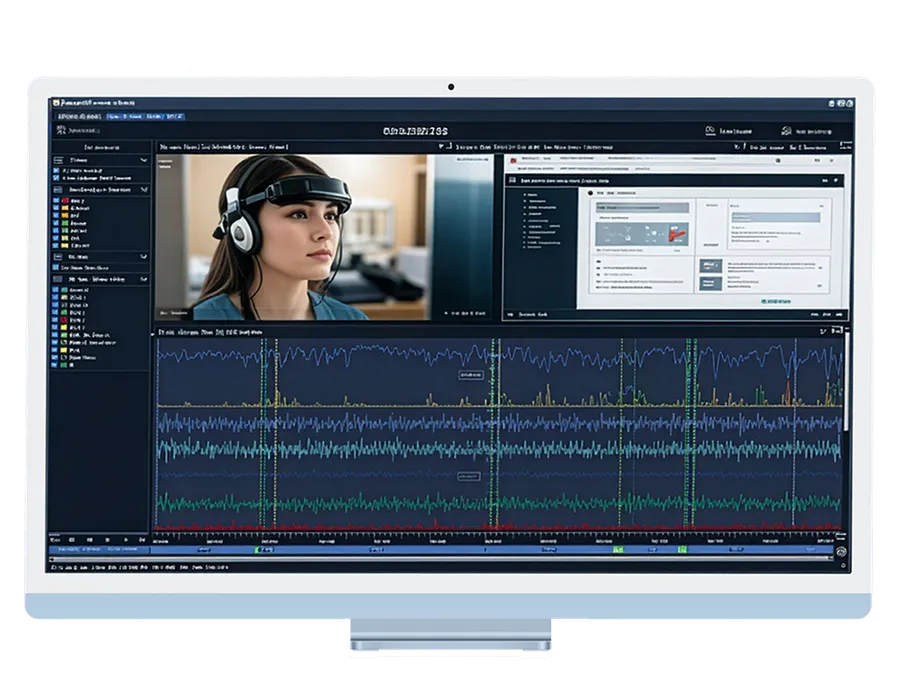 Mangold Observation Studio Observer Station