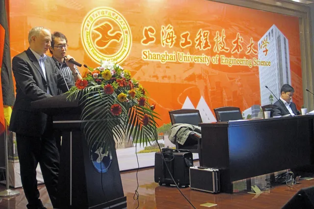 Pascal Mangold lecturing at a university seminar in Asia (12)