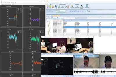Combine Physiological and Observational Data