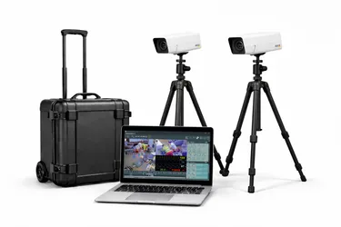 Mangold portable AV Recording System for EMS training