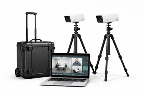 Mangold portable AV Recording System for investigative interview