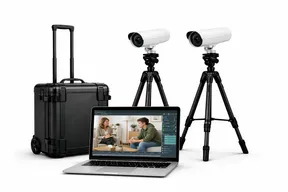 Mangold portable AV Recording System for therapy