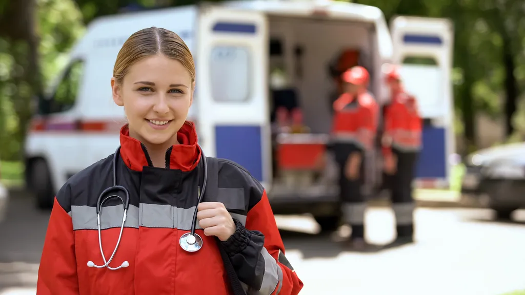 Rescue Worker Simulation Training