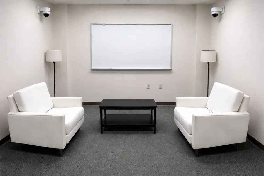 Audio Video in a therapy environment