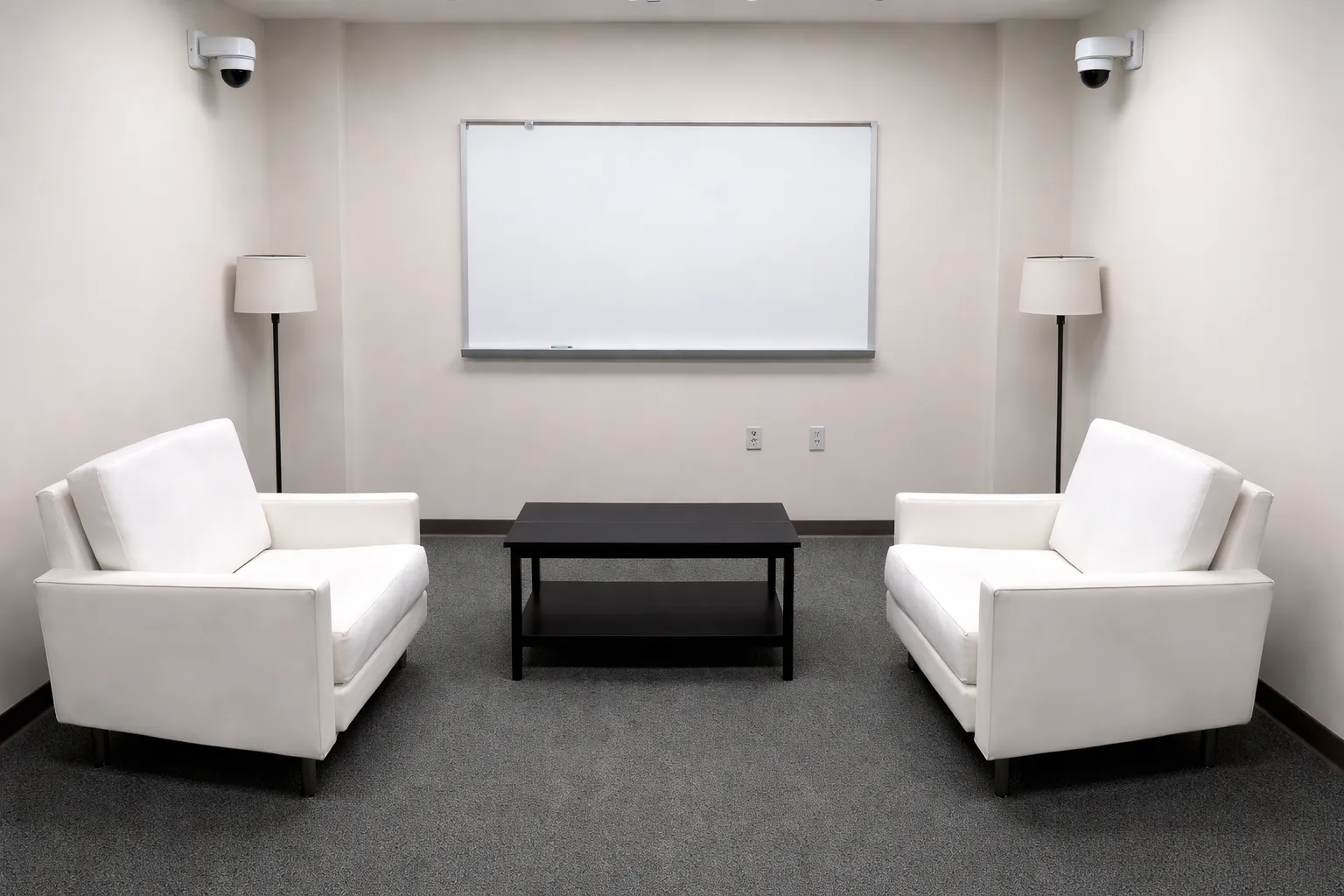 Audio Video in a therapy environment