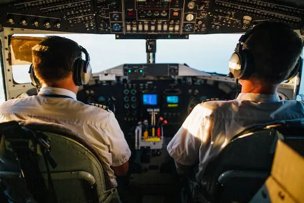 Mangold Observation Studio in the Aerospace Industry