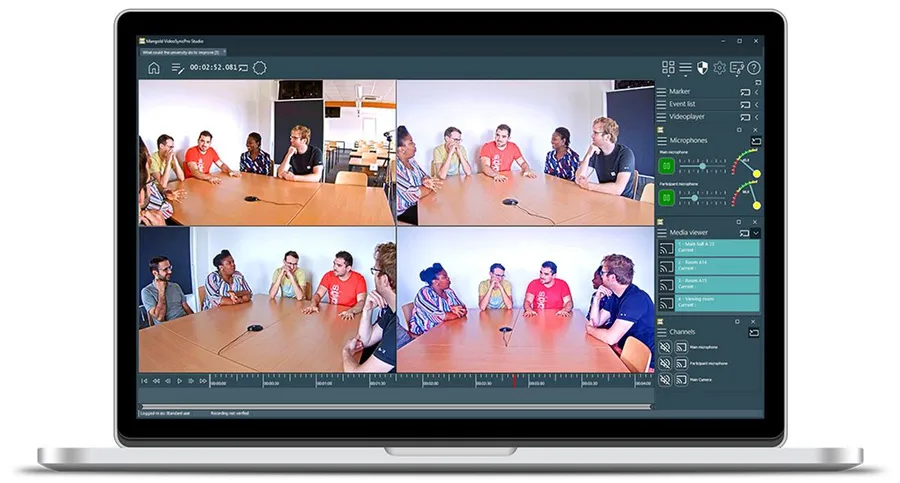 VideoSyncPro Teaching Research PC
